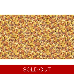 Landscape - Leaves - Golden